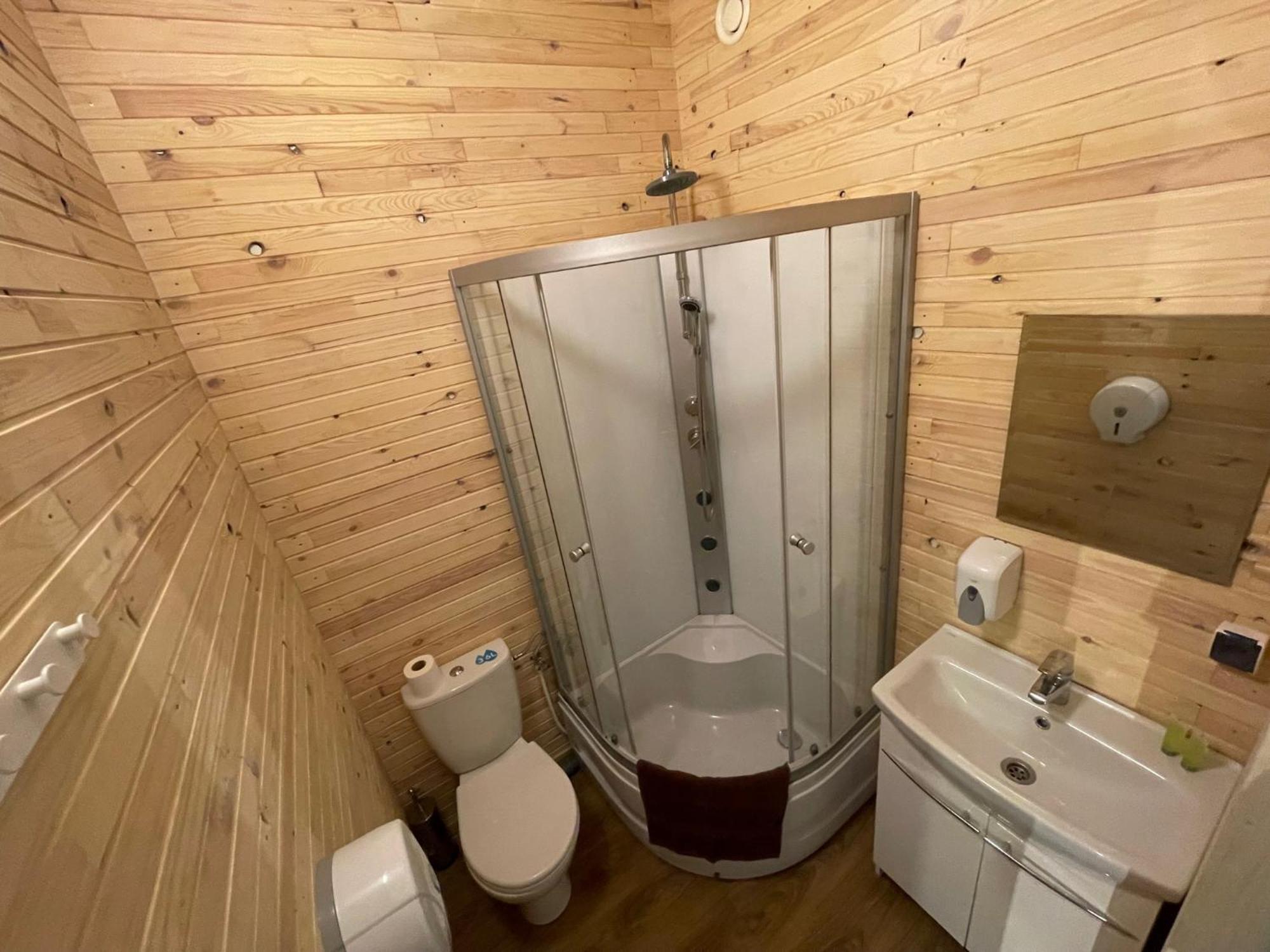 Wotel Nad Obra Skwierzyna Exterior foto